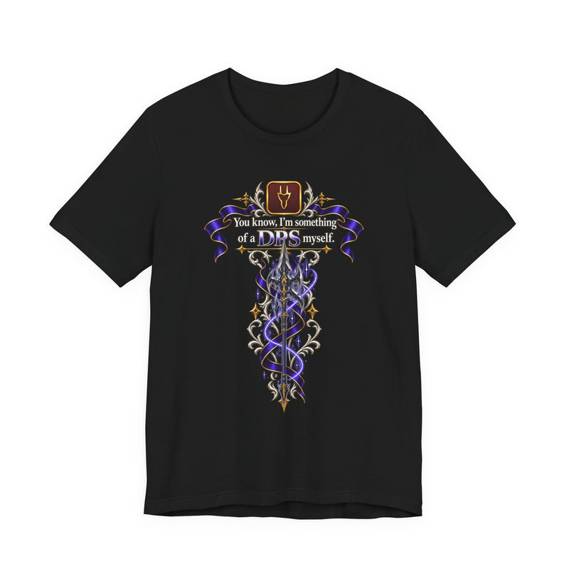 Something of a DPS Myself (Dragoon)