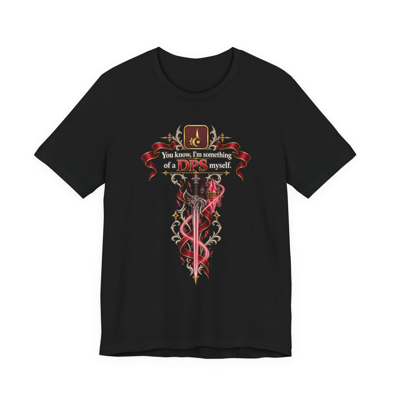 Something of a DPS Myself (Red Mage)