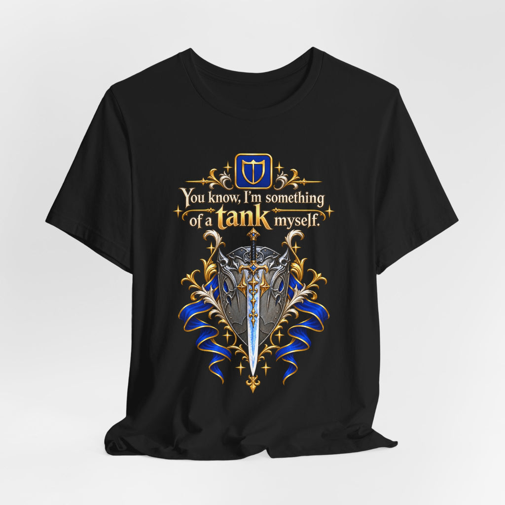 Something of a Tank Myself (Paladin)