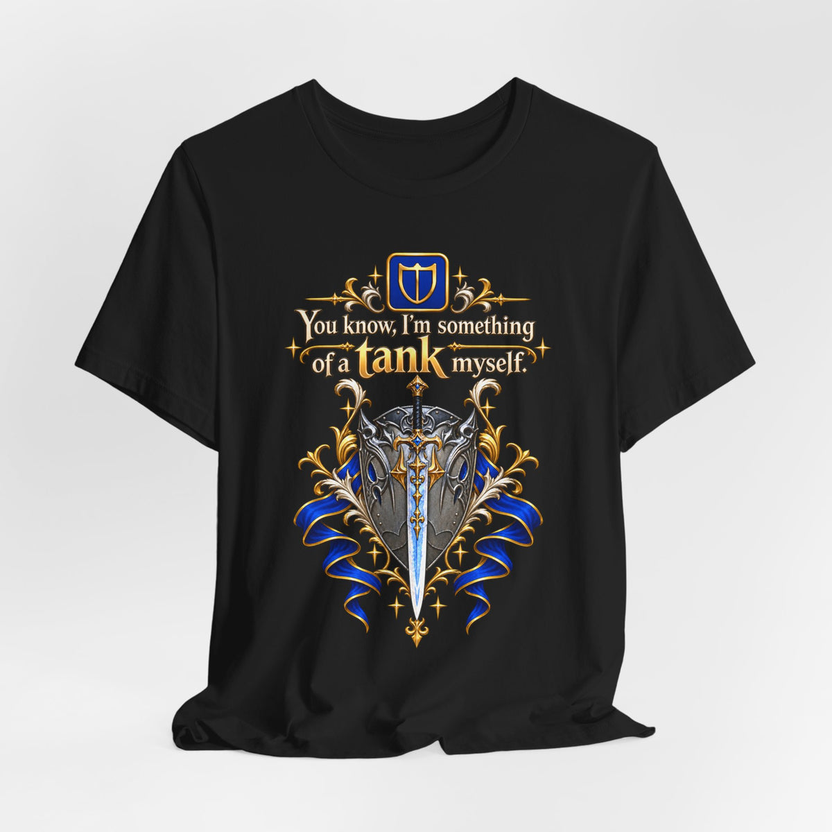 Something of a Tank Myself (Paladin)