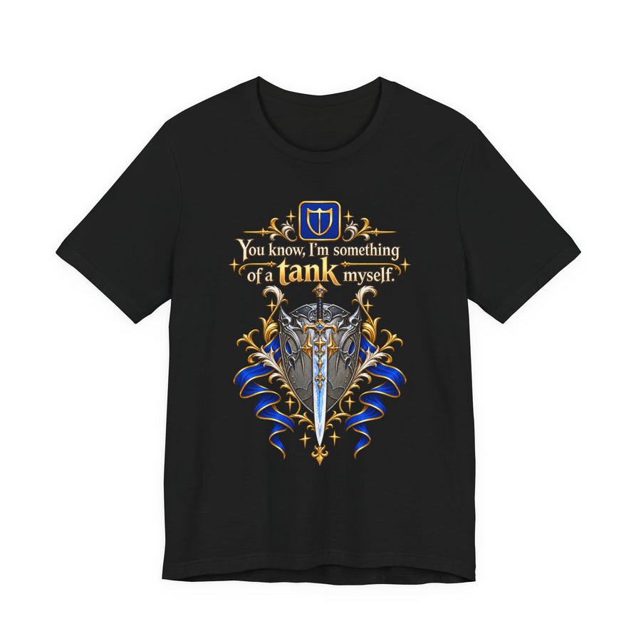Something of a Tank Myself (Paladin)