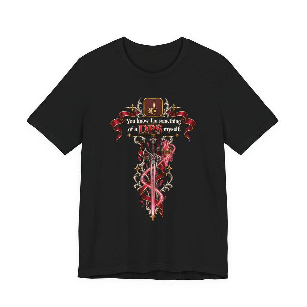 Something of a DPS Myself (Red Mage)