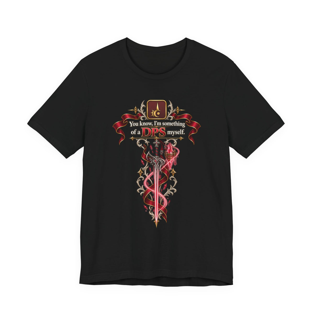 Something of a DPS Myself (Red Mage)