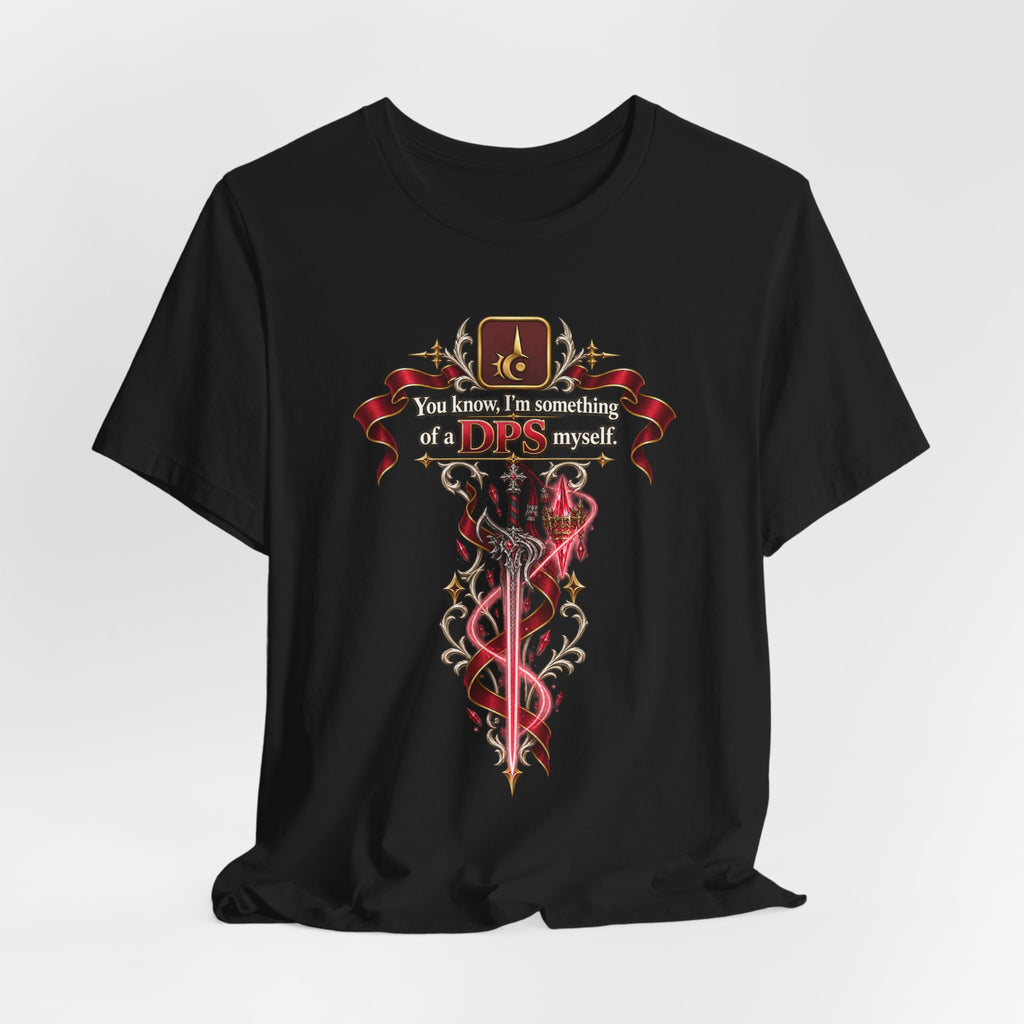 Something of a DPS Myself (Red Mage)
