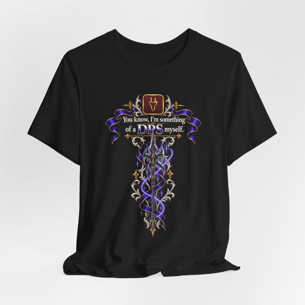 Something of a DPS Myself (Dragoon)